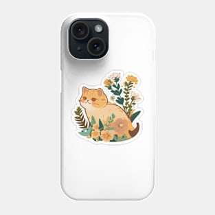 GoldyCat #2 Phone Case