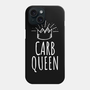 Carb Queen Phone Case