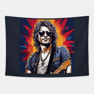 ROCK STAR Tapestry