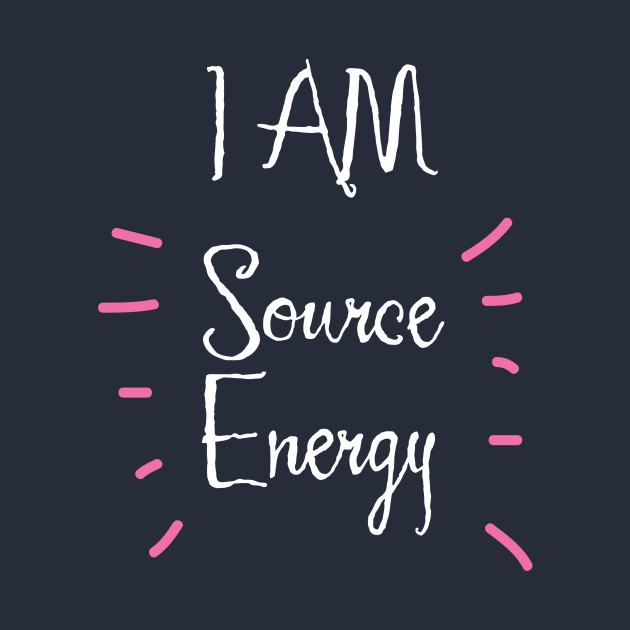 I Am Source Energy by Aut