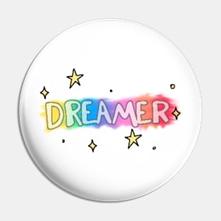 Dreamer Pin