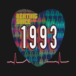 1993 - Beating Since T-Shirt