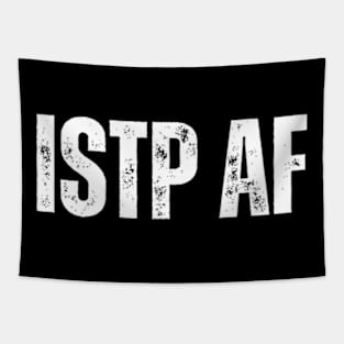 ISTP AF Tapestry