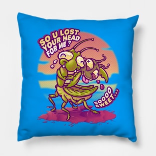 Mantis Love Pillow