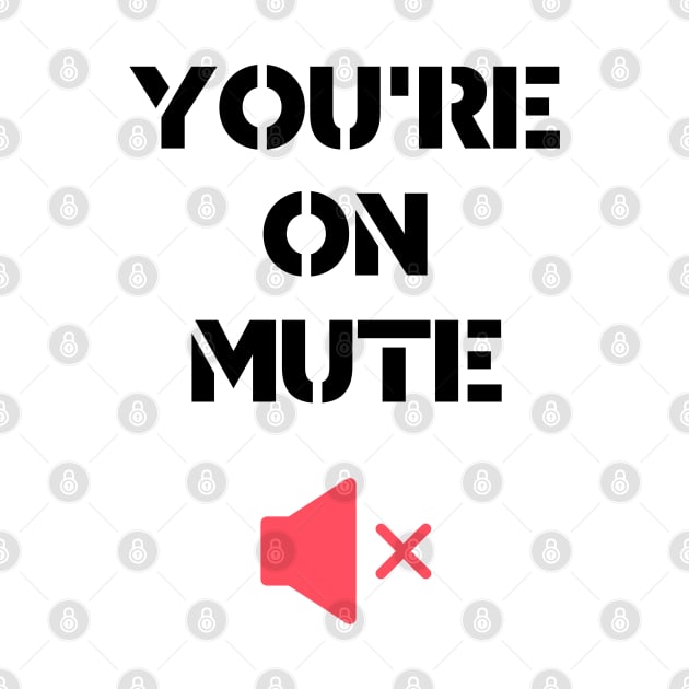 you are on mute style by NickDsigns