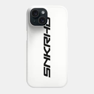 SNKRHD (sneakerhead) Phone Case