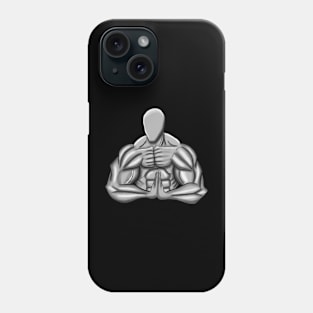 blessed body Phone Case