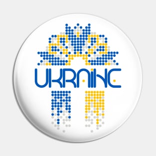 Ukraine Pin