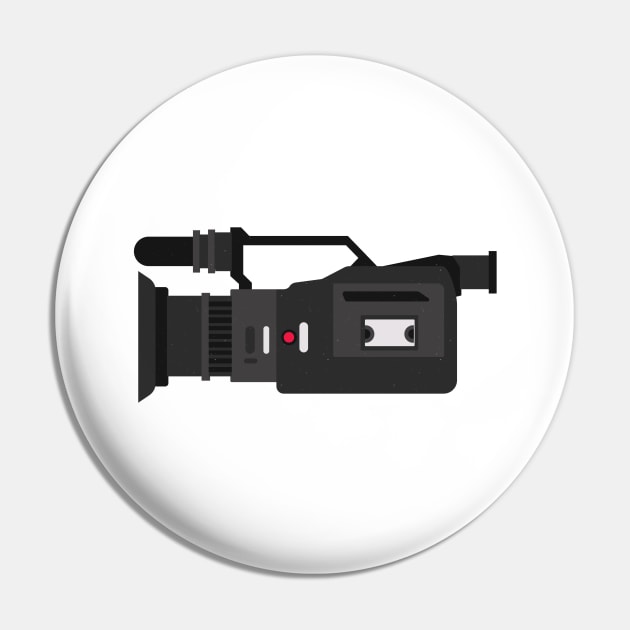 Camera Pin by MajorCompany