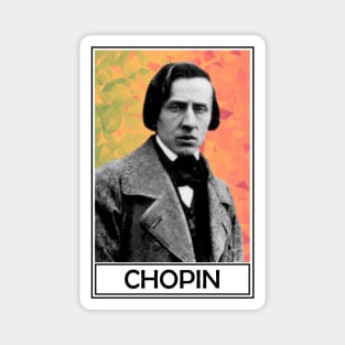 Frederic Chopin Magnet