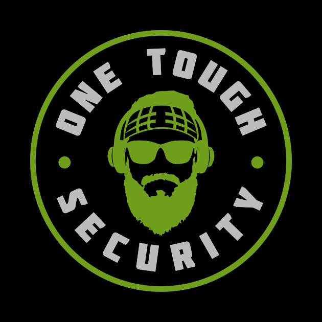 One Tough Security by Toogoo