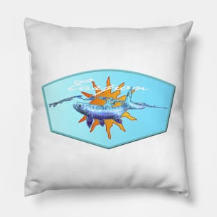 Tarpon Pearl III Pillow