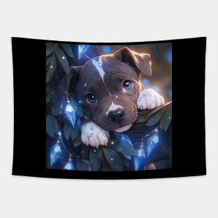 Enchanted Pitty Tapestry