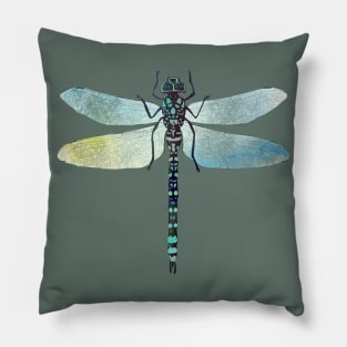 Dragonfly Pillow