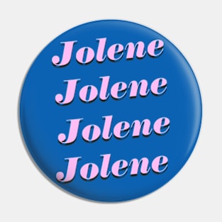 jolene still jolene Pin