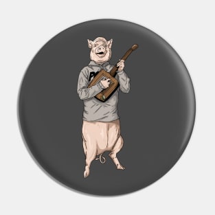 Pigman Pin