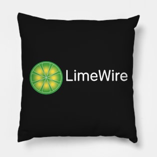 LimeWire Pillow