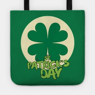 Saint Patrick day Tote