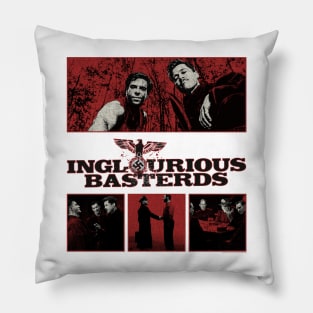 inglourious basterds Pillow