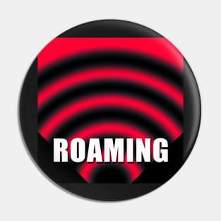 Roaming Symbol by Jan Marvin Pin