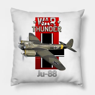 Junkers Ju-88 Pillow