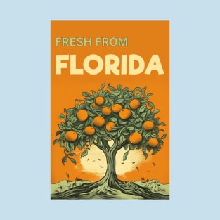 florida oranges T-Shirt