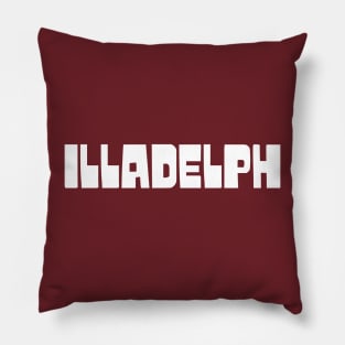 illadelph Pillow