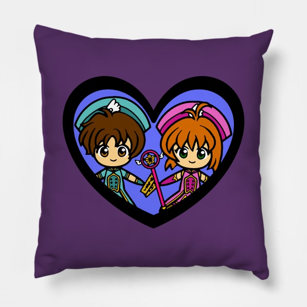 My first OTP Pillow by wss3