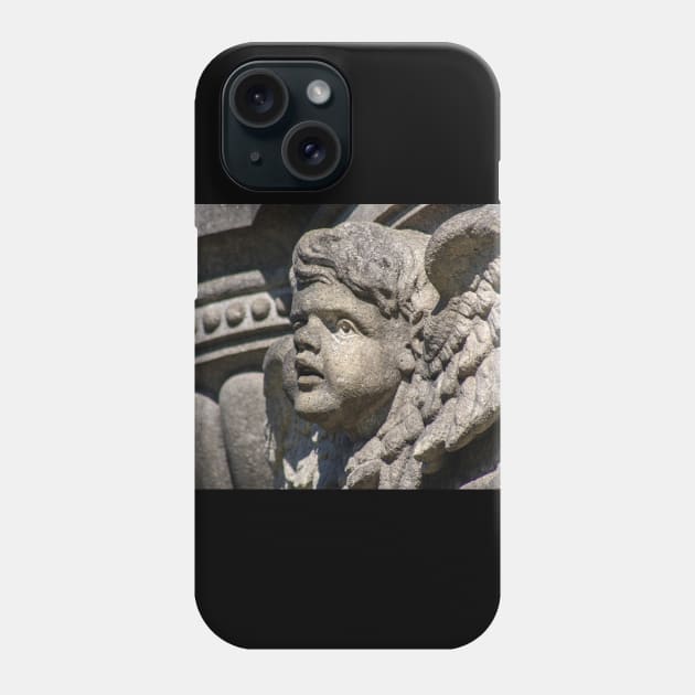 Cherub Phone Case by Rob Johnson Photography