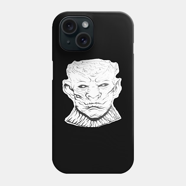 The King Phone Case by CreativeArtworks