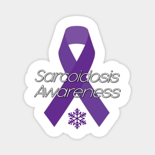 Sarcoidosis Awareness Magnet