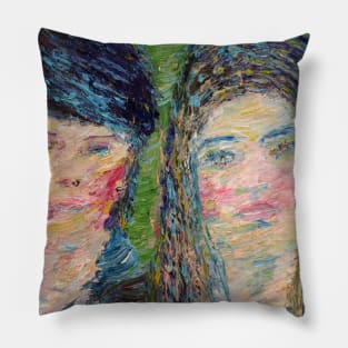 ROMEO and JULIET Pillow