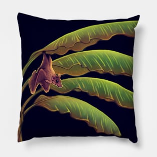 Fruit Bat 1 Pillow