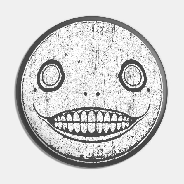 Emil Nier Automata Pin Teepublic 318 nier emil 3d models. emil