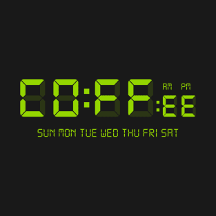 Coffee Time T-Shirt