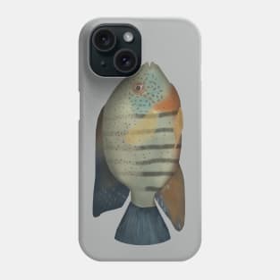 Red Tiger Severum Phone Case