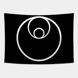 3 body problem Tapestry