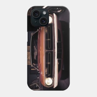 Cuda 383 - the boss Phone Case