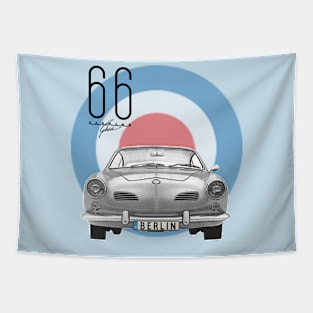 66 Karmann Ghia Tapestry