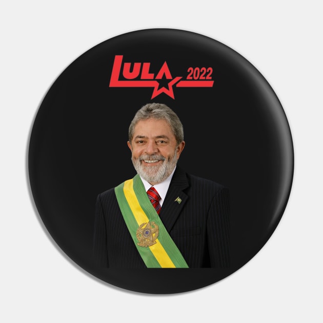 Lula - O Brasil Feliz de Novo 3 Pin by Amescla