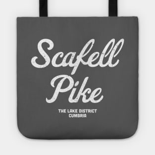 Scafell Pike - The Lake District, Cumbria Tote