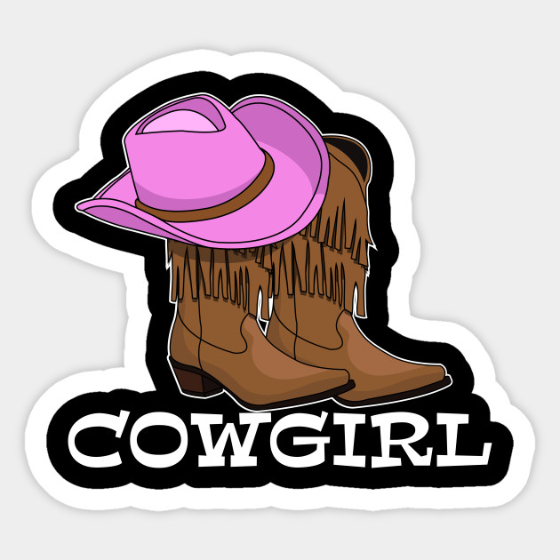 cowgirl boots au