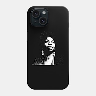 Nina Simone Phone Case