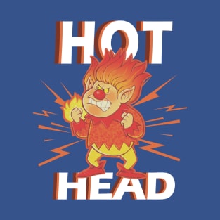 Hot Head - Heat Miser T-Shirt