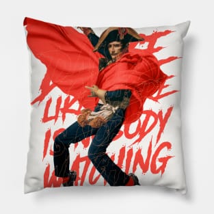 Disco Napoleon Pillow