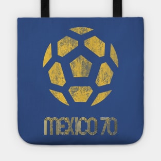 Mexico 70 World Cup Tote