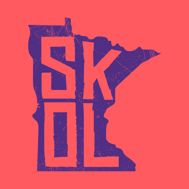 Skol Minnesota - Yellow by KFig21