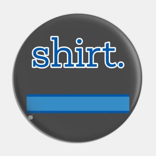 Dark Generic Shirt Pin