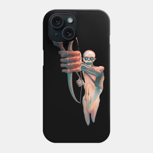 The Archer of the Death Phone Case