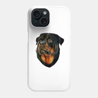 Rottweiler Dog Phone Case